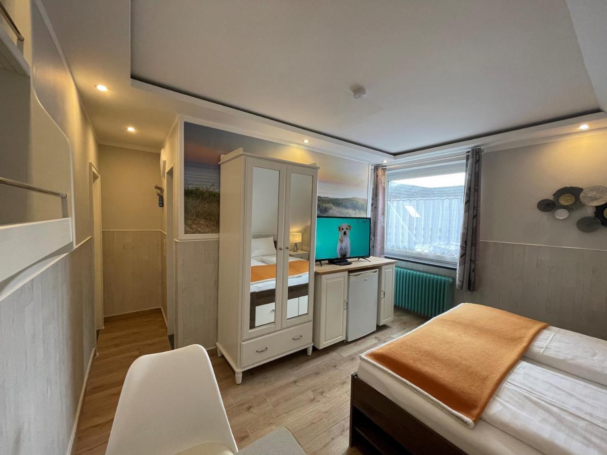 Hotel Kenny & Henry คุกซ์ฮาเวน ภายนอก รูปภาพ