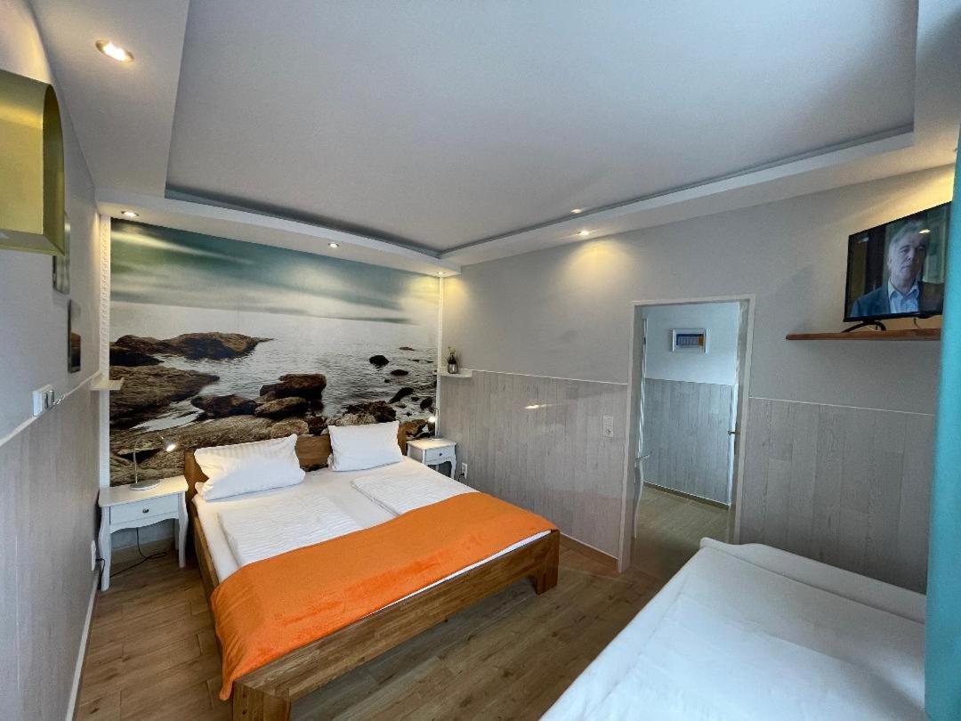 Hotel Kenny & Henry คุกซ์ฮาเวน ภายนอก รูปภาพ